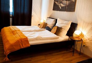 BioNaturSuiten Kortum 1745 – Appartement mit drei Schlafzimmern
