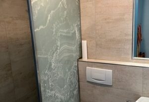 Apartment mit eigenem Zugang