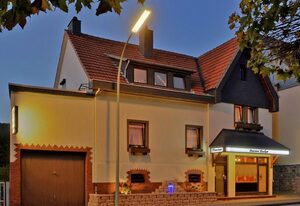 Pension Becker – Apartment Zimmer Nr. 7