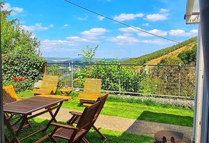 TRAUMBLICK Bungalow-Anbau (Ferienwohnungen Dorfliebe Dörnberg)
