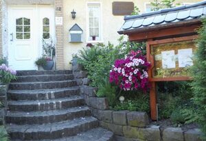 Pension Waldsauna Fahrradfreundlich am Ruhtalradweg – Familienzimmer