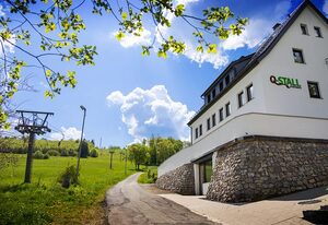 Q-Stall Apartments – Apartment Q6, 91qm, 3 Schlafräume, max. 8 Personen