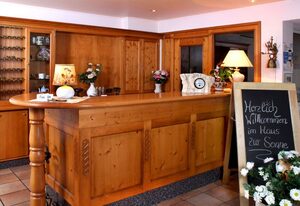 Landgasthof Haus zur Sonne – Doppelzimmer
