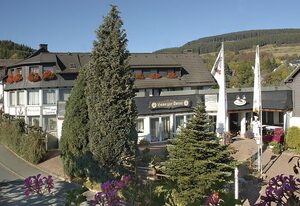 Landgasthof Haus zur Sonne – Doppelzimmer