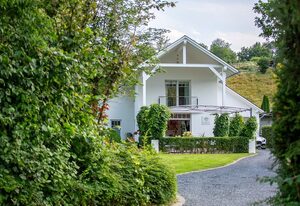 Ferienhaus Wennetraum mit Sauna