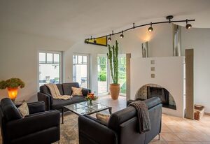 Ferienhaus Wennetraum mit Sauna
