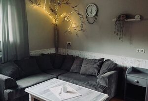 Ferienhaus "Zauberwald" mit Pelletofen &  Sauna
