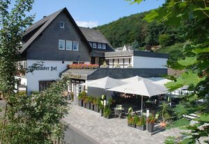 Hotel Holländer Hof – Doppelzimmer Standard
