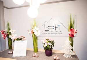 Das Loft Hotel Hölsterloh – Loft Low Budget Zimmer, 15qm, Dusche und WC, max. 2 Personen