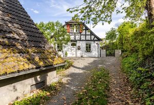 Fachwerk-Ferienhaus 1764