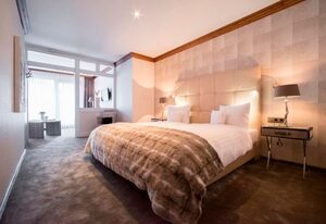 Hotel Hennemann – Kleines Doppelzimmer
