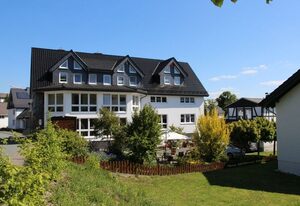 Pension &amp; Ferienwohnung Schweinsberg – Ferienwohnung, 25qm, 1-2 Personen