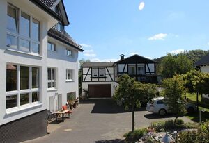 Pension &amp; Ferienwohnung Schweinsberg – Ferienwohnung, 25qm, 1-2 Personen