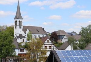Pension &amp; Ferienwohnung Schweinsberg – Ferienwohnung, 25qm, 1-2 Personen