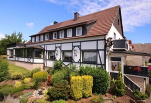 Gasthof "Zum Burghof" – Doppelzimmer im Haupthaus