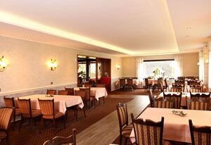 Gasthof "Zum Burghof" – Doppelzimmer im Haupthaus