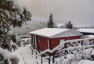 Ferienhaus Bergblick Urlaub mit Hund
