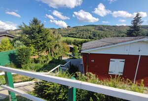 Ferienhaus Bergblick Urlaub mit Hund