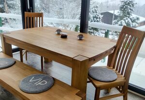 Ferienhaus Bergblick Urlaub mit Hund