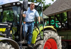 Conzen Hof am Hennesee – Ferienwohnung Alter Kuhstall