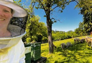 Conzen Hof am Hennesee – Ferienwohnung Alter Kuhstall