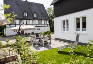 Conzen Hof am Hennesee – Ferienwohnung Alter Kuhstall