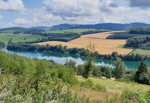 Conzen Hof am Hennesee – Ferienwohnung Alter Kuhstall