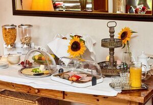 Pension Haus am Einberg – Doppelzimmer Standard
