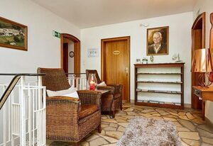 Pension Haus am Einberg – Doppelzimmer Standard