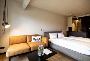 Hotel Restaurant Seegarten – L Design Doppelzimmer