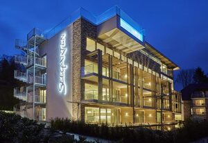 Hotel Restaurant Seegarten – L Design Doppelzimmer