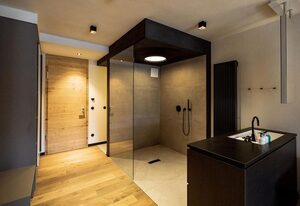 Hotel Restaurant Seegarten – L Design Doppelzimmer