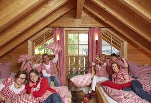 Hotel Dorfkammer – Doppelzimmer „Schlaf Gut Komfort“