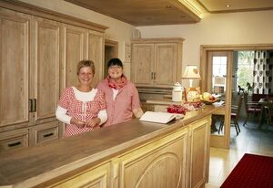 Hotel Dorfkammer – Doppelzimmer „Schlaf Gut Komfort“