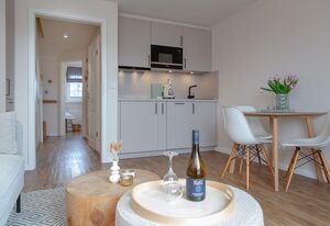 Ferienwohnung Strandloft in Wenningstedt