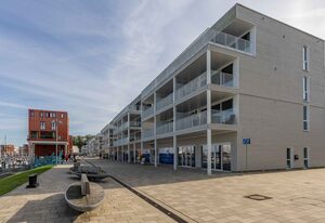 FeWo Passathafen Travemünde-Priwall Promenadendeck -PVA016