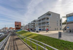 FeWo Passathafen Travemünde-Priwall Promenadendeck -PVA016