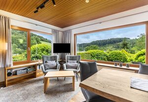 Ferienhaus Rothaarblick mit Sauna