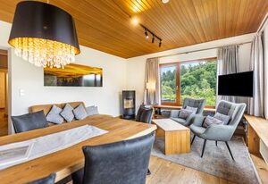 Ferienhaus Rothaarblick mit Sauna