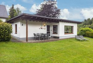 Ferienhaus Rothaarblick mit Sauna