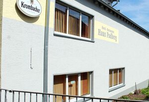 Haus Padberg – Doppelzimmer mit Dusche/WC