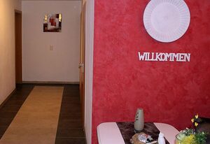 Haus Padberg – Doppelzimmer mit Dusche/WC