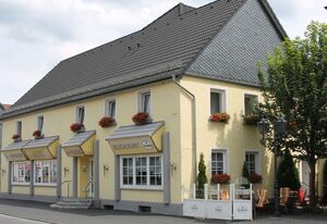 Haus Padberg – Doppelzimmer mit Dusche/WC