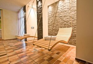 Hotel Hanses - Bräutigam – Doppelzimmer mit Balkon