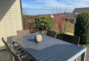 Haus Blumenglück – Ferienwohnung Lavendel, 110 Qm