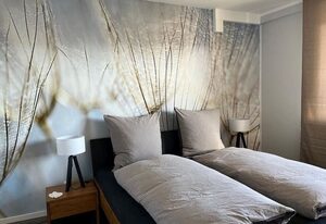 Haus Blumenglück – Ferienwohnung Lavendel, 110 Qm