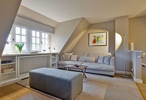 Kuschelnest unter Reet mit Pool und Sauna