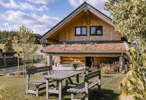 Ferienhaus Wiesenchalet - Sauerland