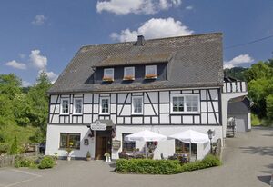 Gasthaus Wollmeiner – Ferienhaus Wollmeiner, 58qm, 2 Schlafzimmer
