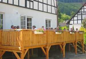 Gasthaus Wollmeiner – Ferienhaus Wollmeiner, 58qm, 2 Schlafzimmer
